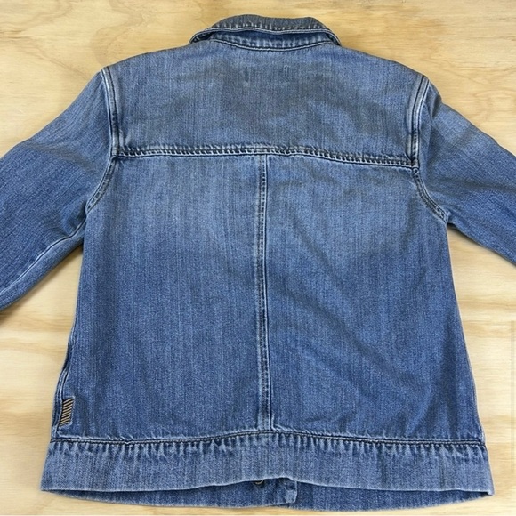 Paige Women's Denim Jean Jacket Size XS - Picture 7 of 10